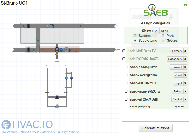 Custom mode in Graphivac extending functionality